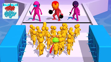 Join Clash 3D - All Levels Gameplay (Levels 1-25)