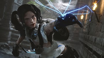 Bright Memory Reveal Trailer Unreal Engine 4