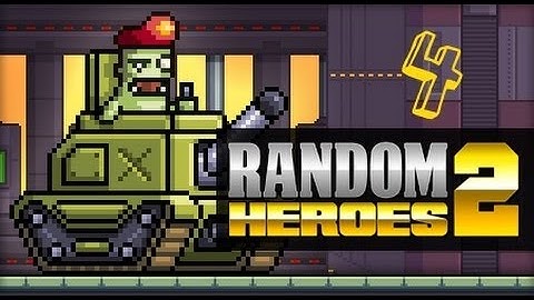 Random Heroes 2 Gameplay Walkthrough EP4 Level 1-7 - Not so Hidden Room
