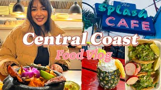 Central Coast Food Vlog| Santa Maria, Pismo Beach, Arroyo Grande by Yocelin sheller 281 views 4 months ago 8 minutes, 1 second