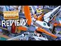MG Gundam Kyrios - 00 Gundam UNBOXING and Review
