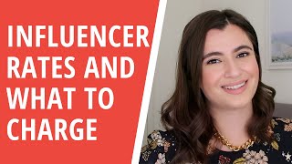 How Much To Charge For a Sponsored Post as an Influencer