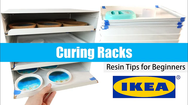 Efficient Resin Storage Solutions: Organize and Protect Your Pieces