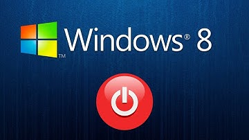 One-Click Shutdown Button for Windows 8