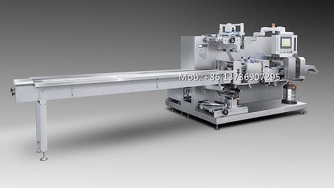 High Speed Disposable KF94 N95 Cup Mask Packaging Machine