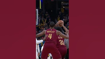 Indiana Pacers: Buddy Hield Ties Record For Fastest Three Ever Made After Opening Tip | #shorts