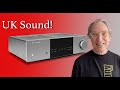CAMBRIDGE EX A100, Class AB Sound for the Win!