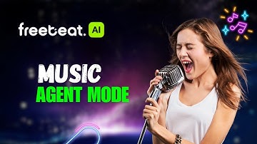 Create Epic AI Music Videos with Freebeat Agent Mode – Complete Guide (2025)
