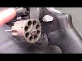 REVOLVER 357 MAGNUM | CILINDRO DE TITANIO 8 BALAS