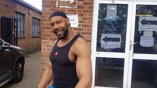 The beasts in genesis gym