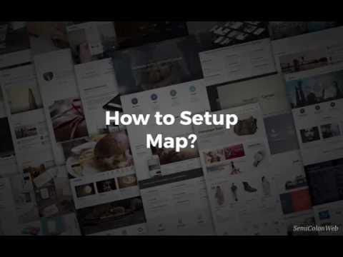Maps | Canvas HTML