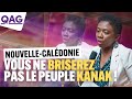 Vous ne briserez pas le peuple kanak   danile obono qag