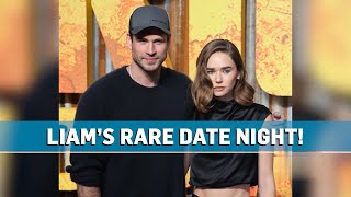 Liam Hemsworth and Gabriella Brooks SHARE Rare Date Night Pics | #liamhemsworth #gabriella