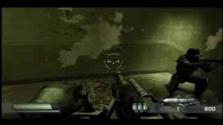 Killzone - Strange Company - Mission 1