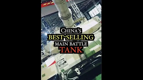 A closer look at China’s best selling VT4 tanks