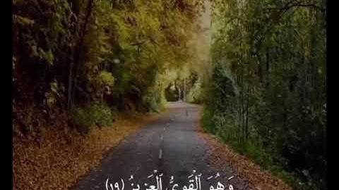 القرآن الكريم سورة الشورى | The Holy Quran Surat Al-Shura