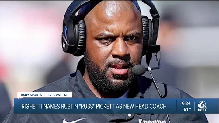 Rustin Pickett named new Righetti Head Football Co...
