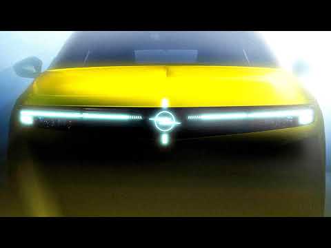 Opel Astra Facelift: компактні хетчбеки дають відповідь у Європі