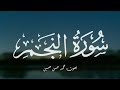 Mohamed Hassan Hussein سورة النجم كاملة مع التفسير القارئ محمد حسن حسين 