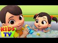 Cancin de bao  msica para nios  educacin  kids tv espaol latino  dibujos animados