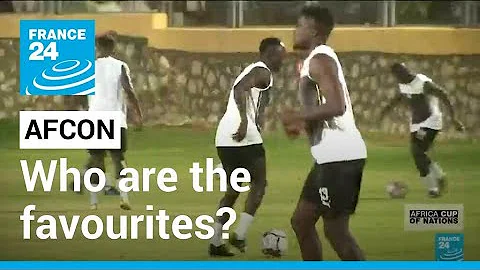 Who are the favourites and outside bets to win AFCON-22? • FRANCE 24 English