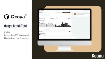 Ocoya Quick Tour: Unlocking the Power of AI in Marketing Automation
