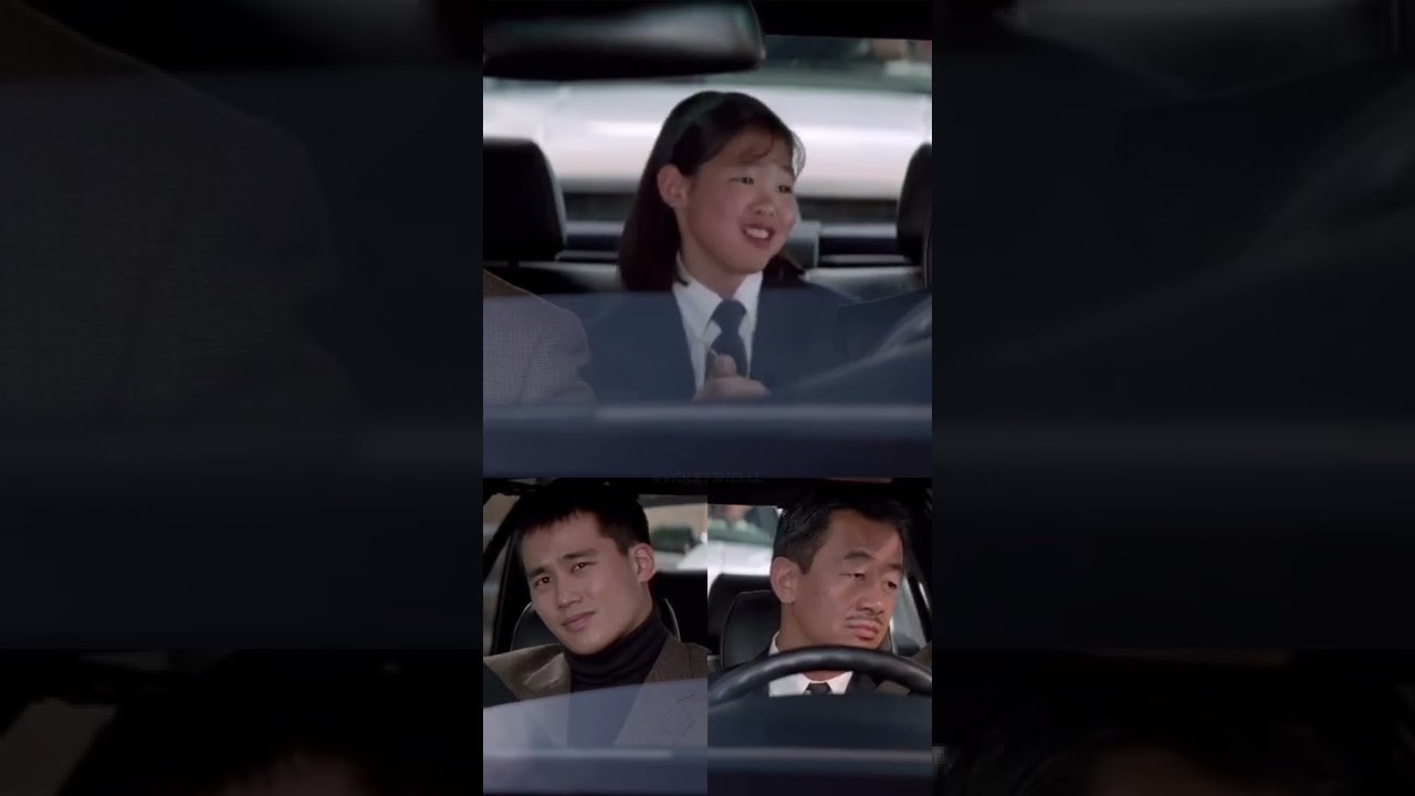 ⁣Soo Yung singing Fantasy by Mariah Carey in Rush Hour, 1998