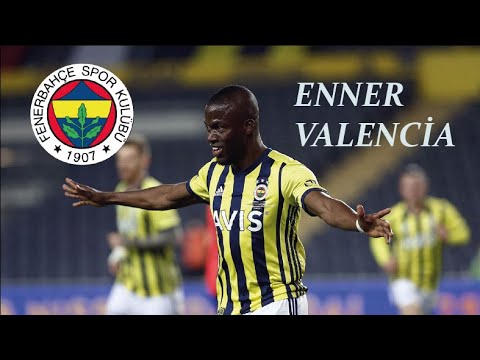 ENNER VALENCİA | TOP 30 | SKİLLS AND GOALS | ⚽️
