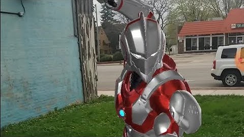 Veve App Full Augmented Reality Tutorial