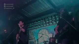 TEENAGE DIRTBAG LIVE COVER BY FILIPINO BAND OVERTONE PH