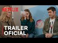 Tudo em famlia  trailer oficial  netflix