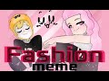 Fashion meme/Кошка Лана