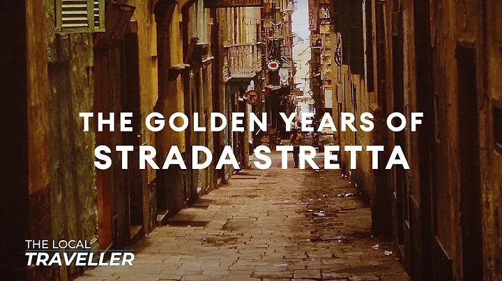 Strada Stretta | S2 EP: 25, part 2 | The Local Traveller with Clare Agius | Malta