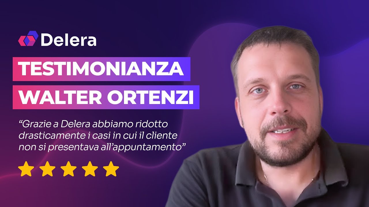 Recensione cliente Delera