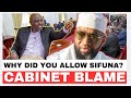 CABINET SHAKE UP LINDA MWANANCHI Video SURFACES IN CABINET Shocks JOHO As MOMBASA Goes SIFUNA BABU 