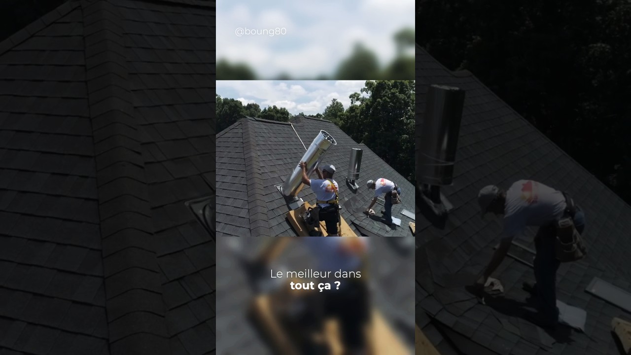 Ces tubes conduisent la lumière à l’intérieur de votre maison