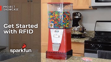 Project Showcase: Get Started with RFID