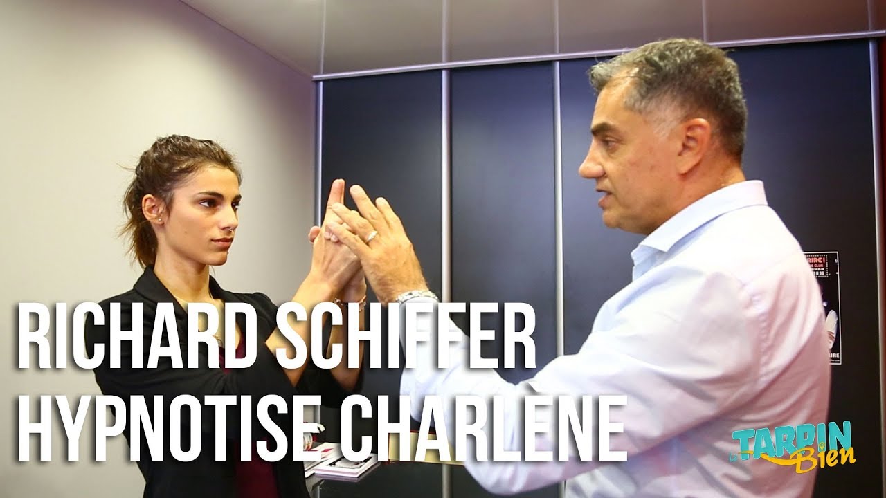 Richard Schiffer Hypnotise Charléne!