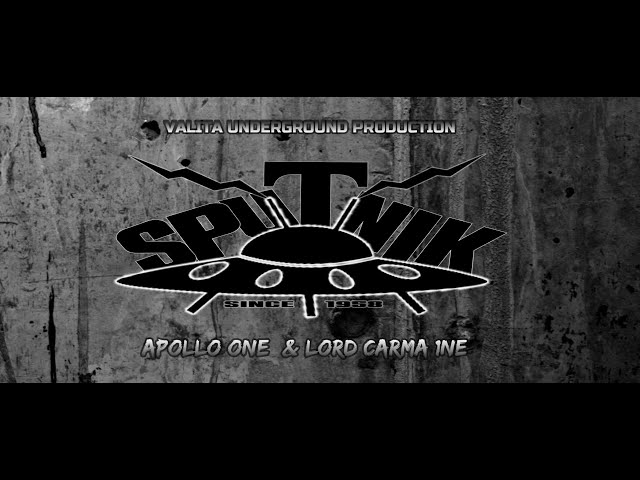 SPUTNIK (LYRICS VIDEO) - APOLLO ONE u0026 LORD CARMA 1NE class=