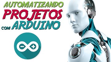 Automatizando Projetos com Arduino - Componentes Eletrônicos