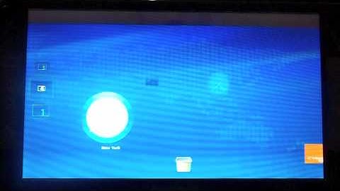 QML MultiLayer Parallax Desktop