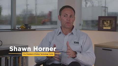 Motion Technology Center | Parker Hannifin
