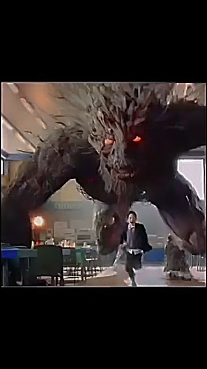 A Big Monster Attack School Boys |hollywood movie hindi dubbed |horror movie |#shorts#hollywoodmovie