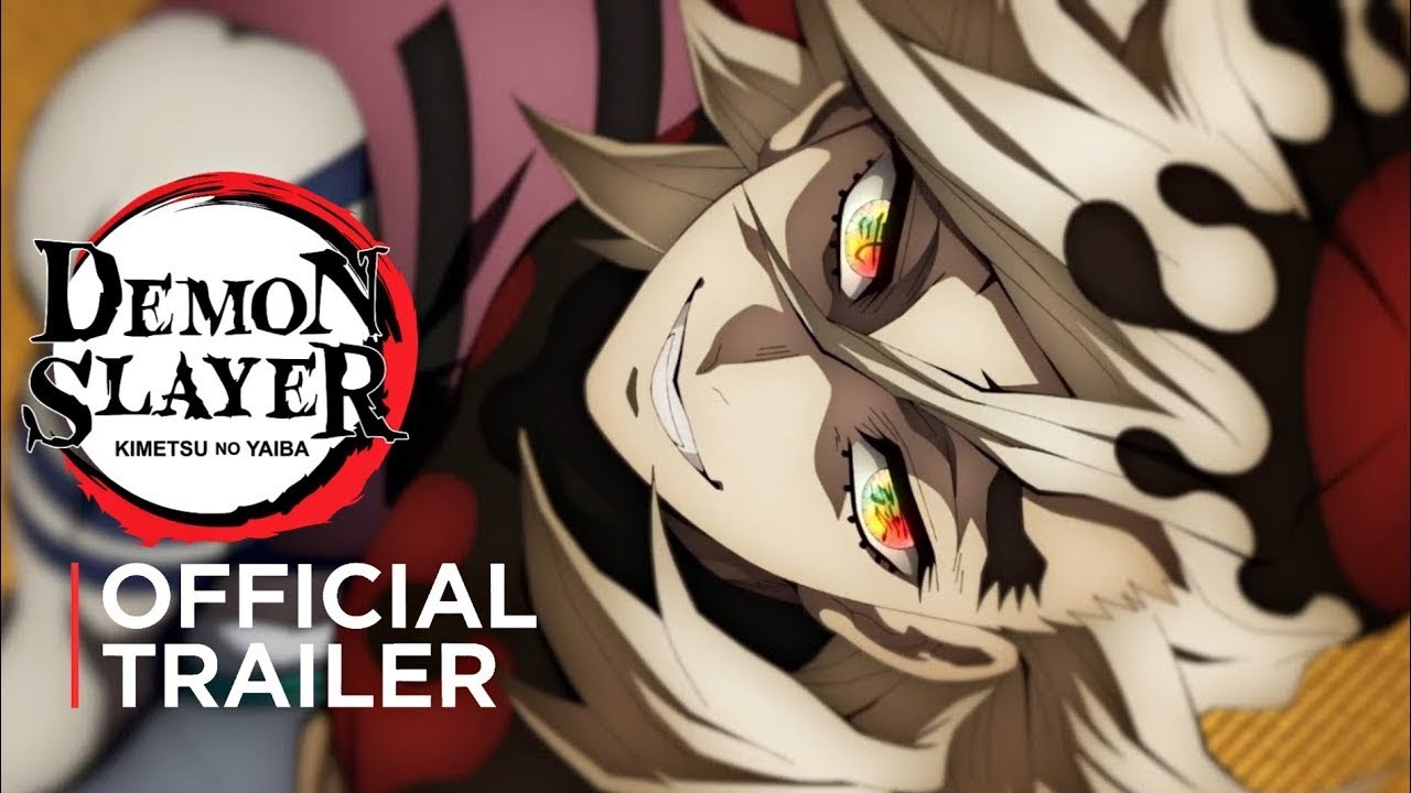 Demon Slayer Season 3's Latest Teaser Gives Us A Look At Some New Upper  Moon Demons