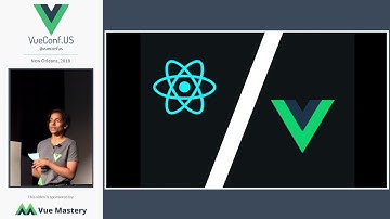 A React Point of Vue - Divya Sasidharan at VueConf.US