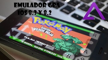 GBA4iOS: en ios 8.2/8.3/8.4