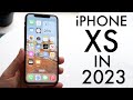 iPhone XS In 2023! (Still Worth It?) (Review)