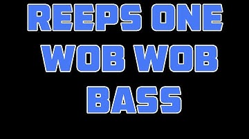 How to Beatbox - Reeps One Wob Wob Bass Tutorial