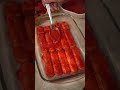 Тірамісу полуничне.