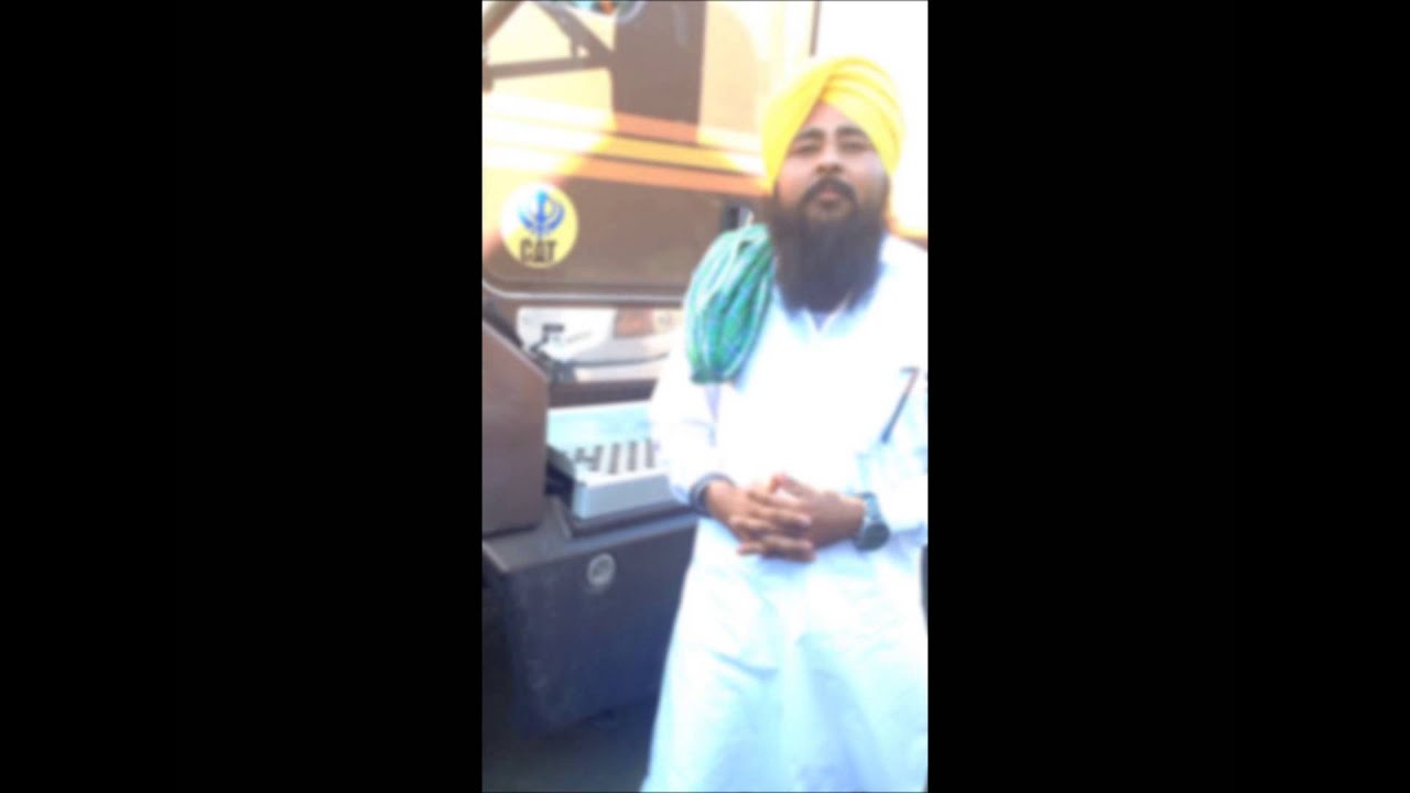 Rajwinder Singh Randiala USA On Indian Truck Drivers